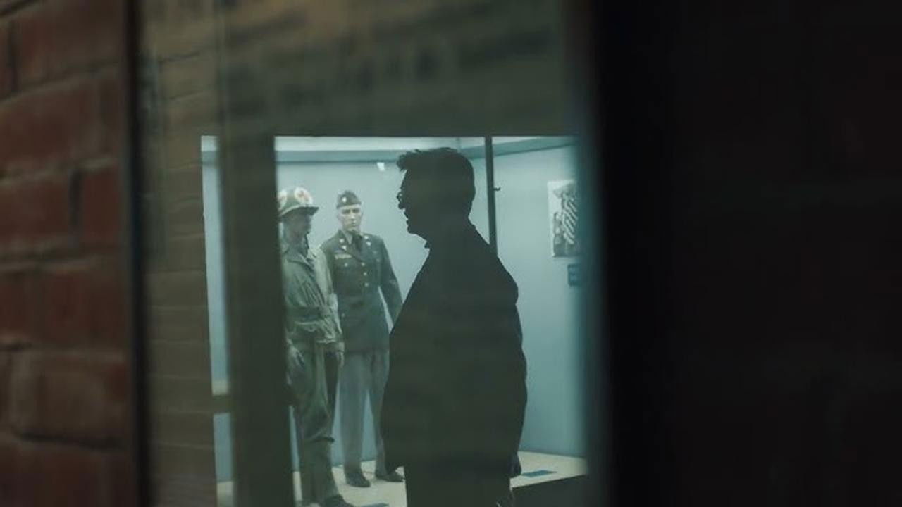 The Keys to Freedom backdrop