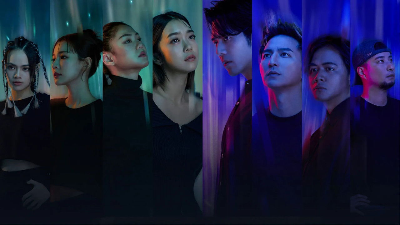 Not a Hero in My World backdrop