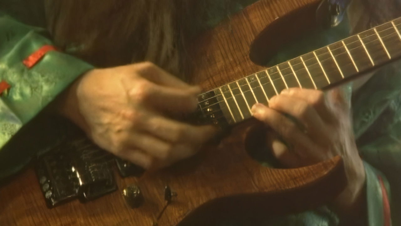 ONMYO-ZA Hakkou Ranbu backdrop