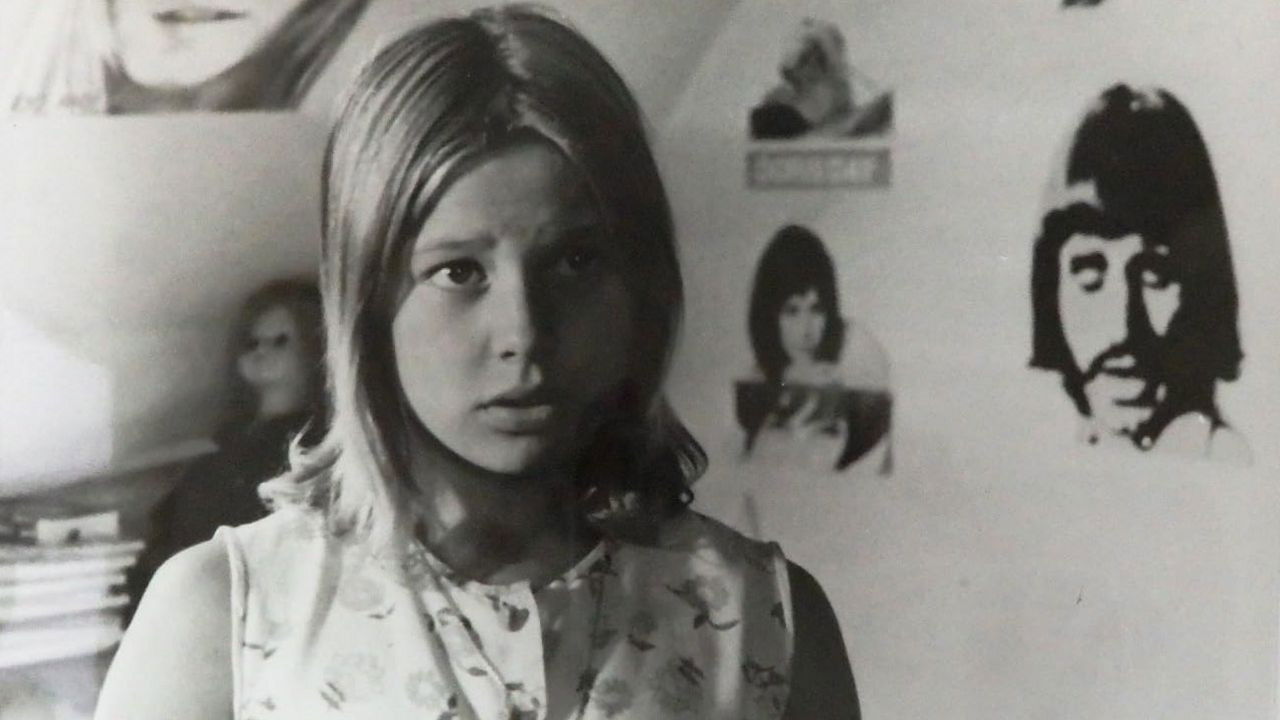 I Won't Love You backdrop