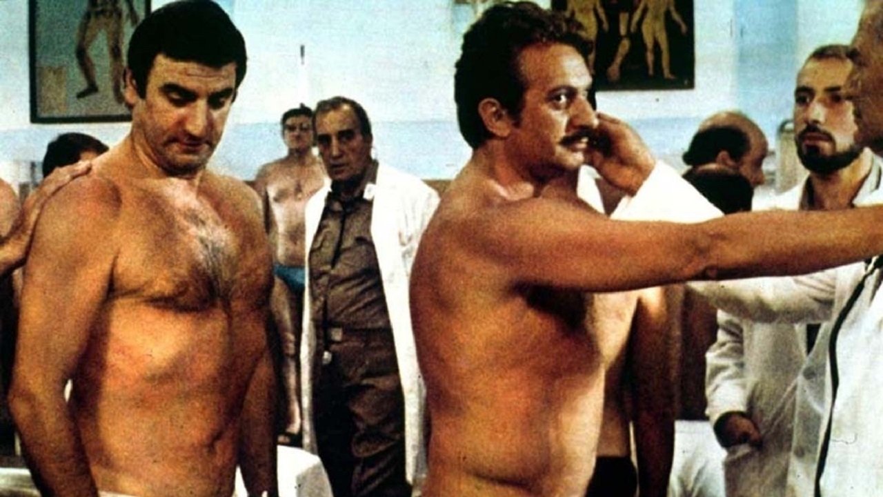 Riavanti… Marsch! backdrop