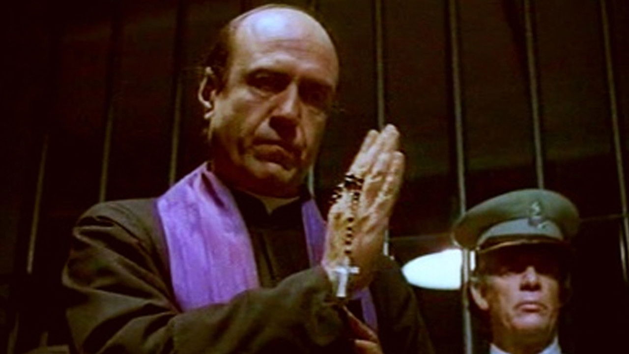 Historias Breves 0: El condenado backdrop