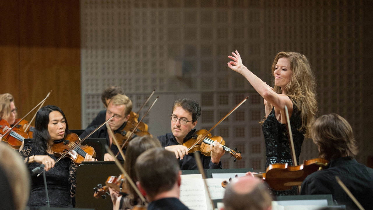 Maestras: The Long Journey of Women to the Podium backdrop