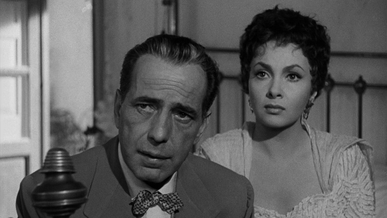 Beat the Devil backdrop