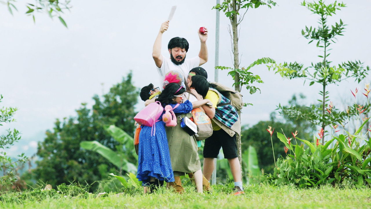 Koki-Koki Cilik 2 backdrop