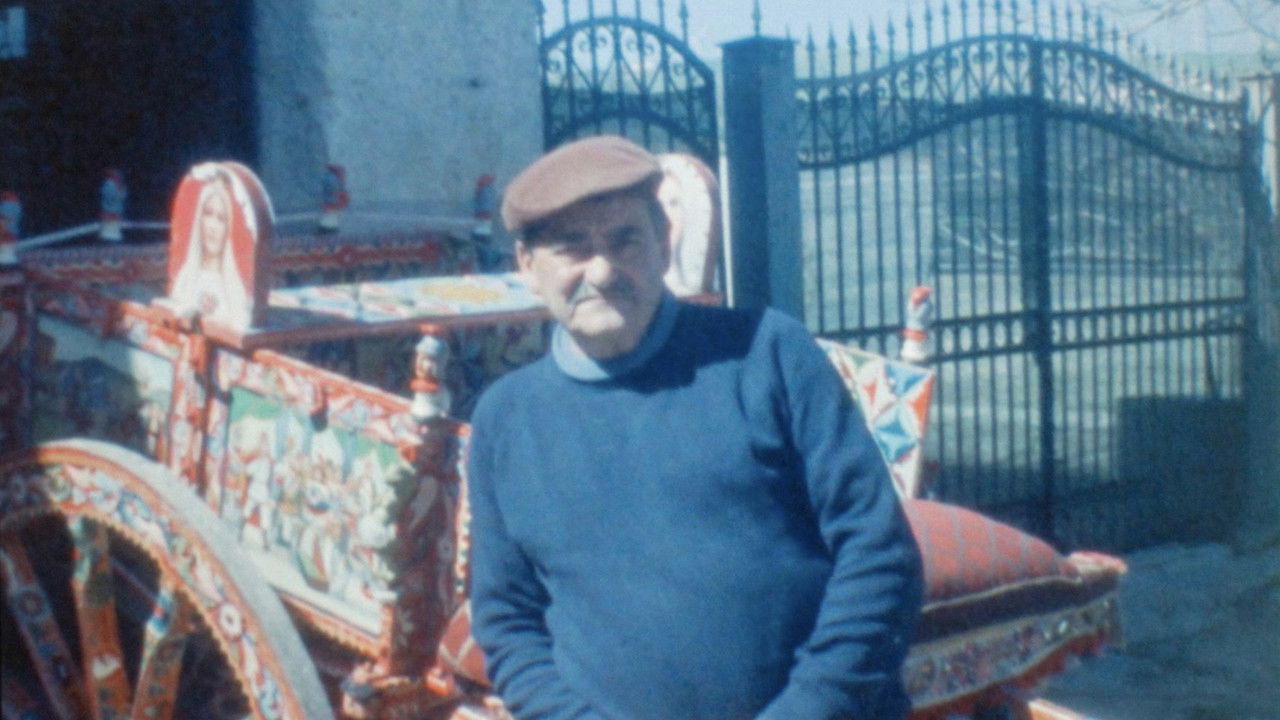 Sugnu Sicilianu backdrop