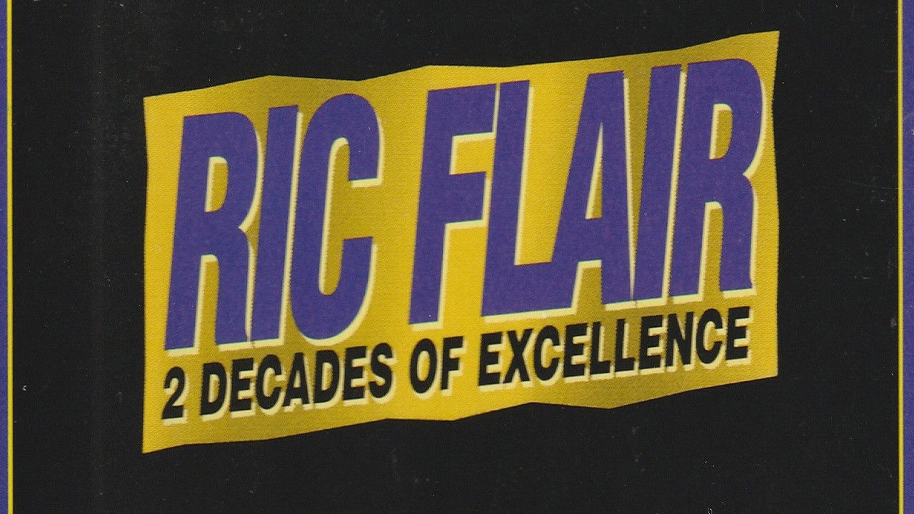 WCW: Ric Flar - 2 Decades of Excellence backdrop