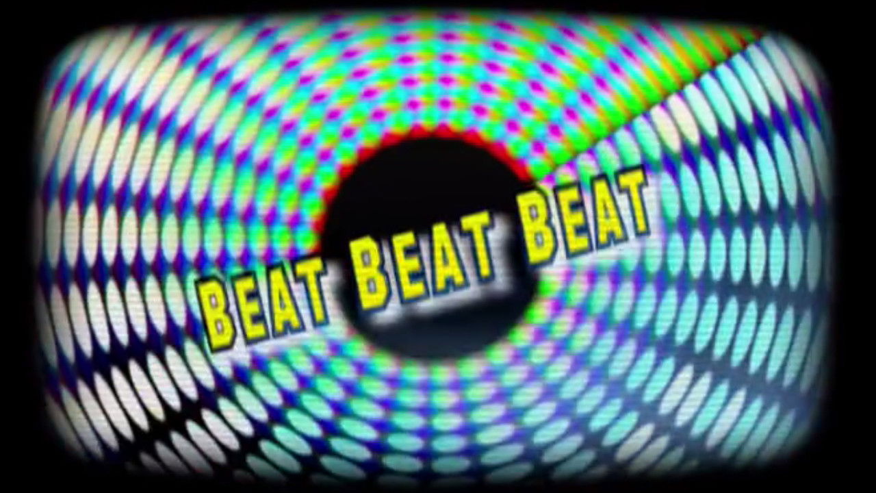 Beat! Beat! Beat! backdrop