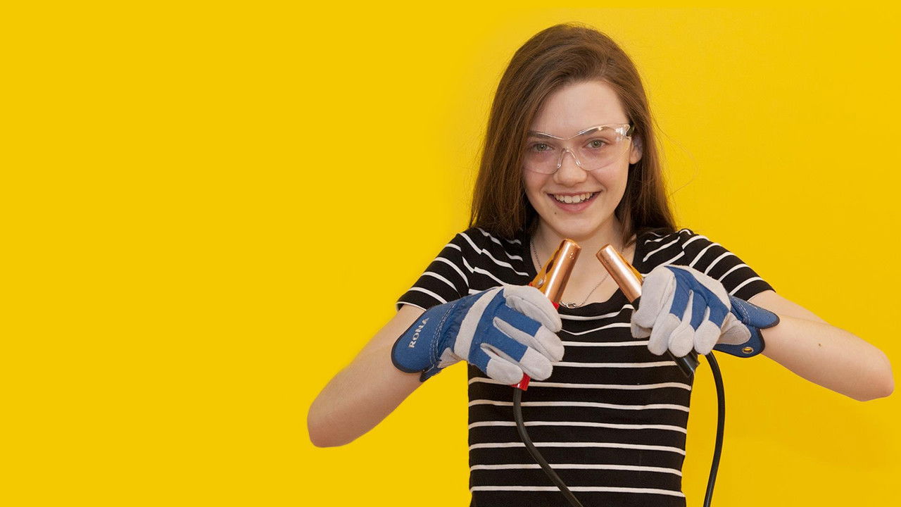 À ne pas faire à la maison backdrop