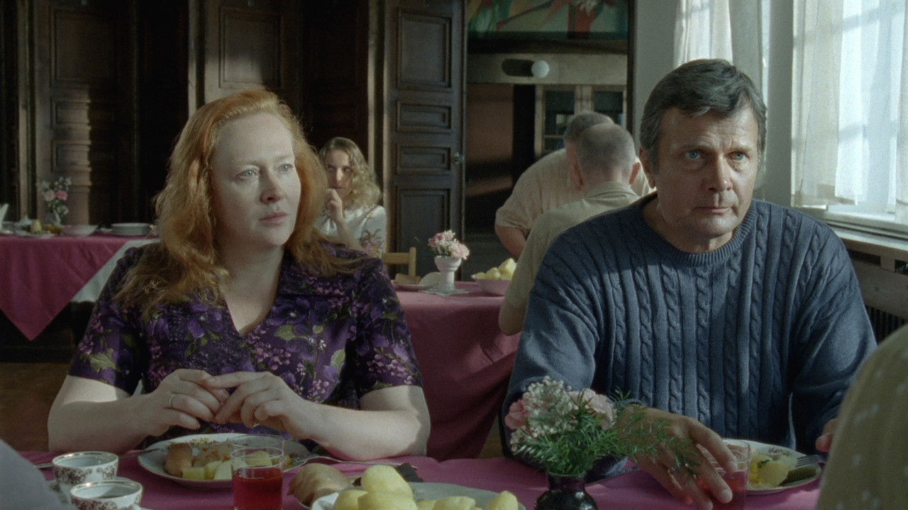 Drifting Apart backdrop