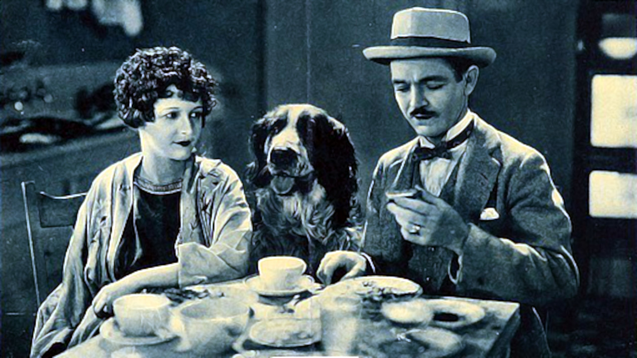 Cleaning Up backdrop