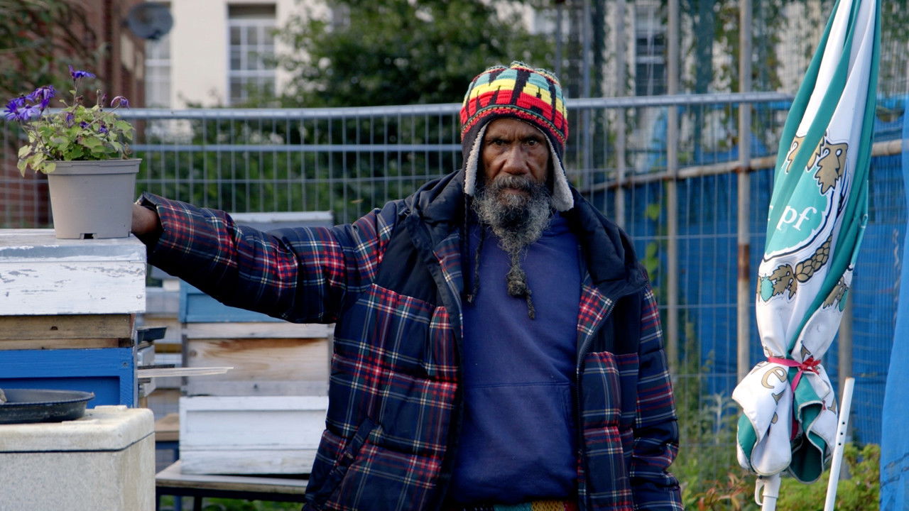 Almost Liverpool 8 backdrop