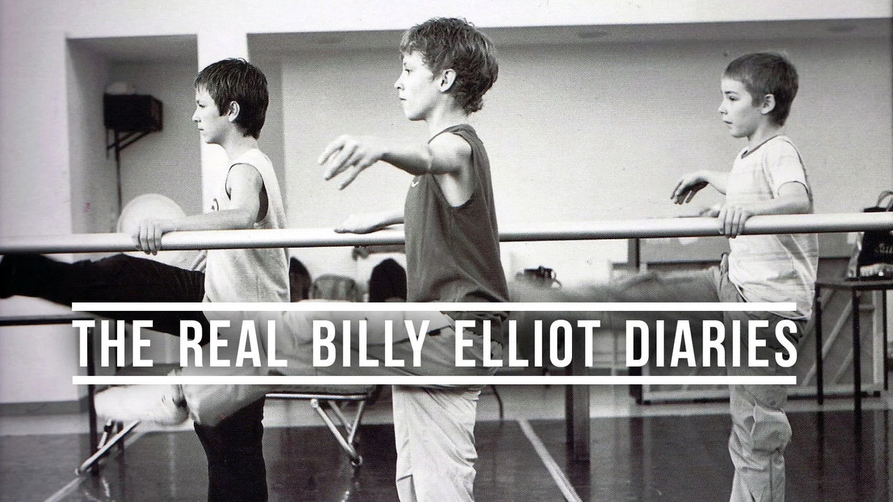 The Real 'Billy Elliot' Diaries backdrop
