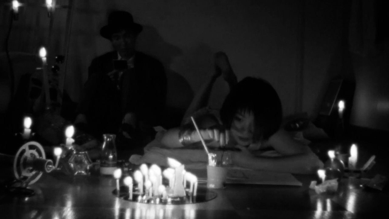 March Comes In Like a Lion backdrop