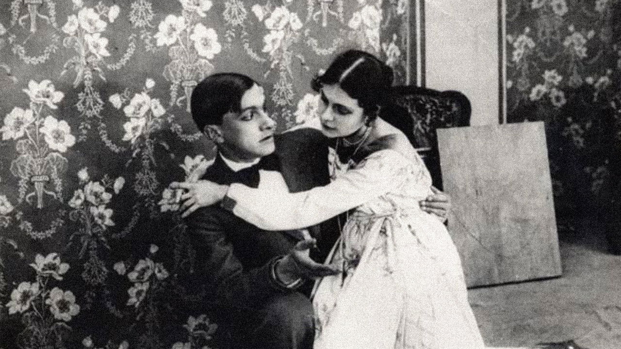 Shackled by Film backdrop