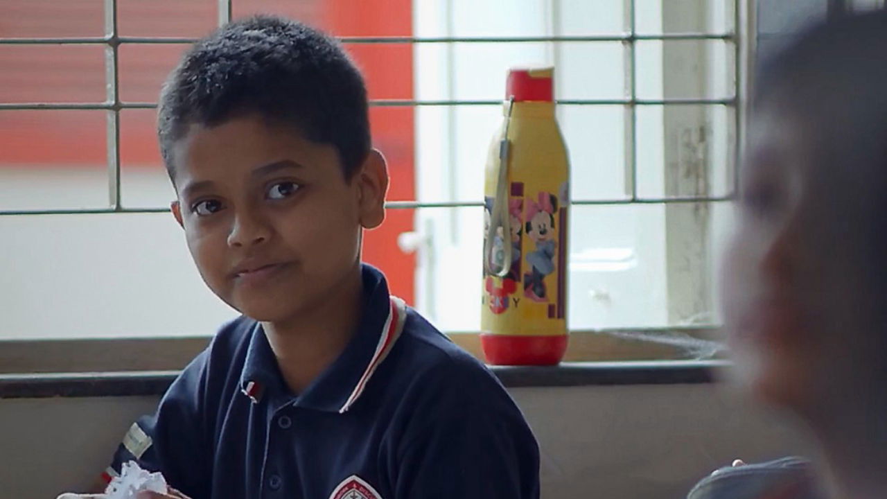 Chhoti Si Baat backdrop