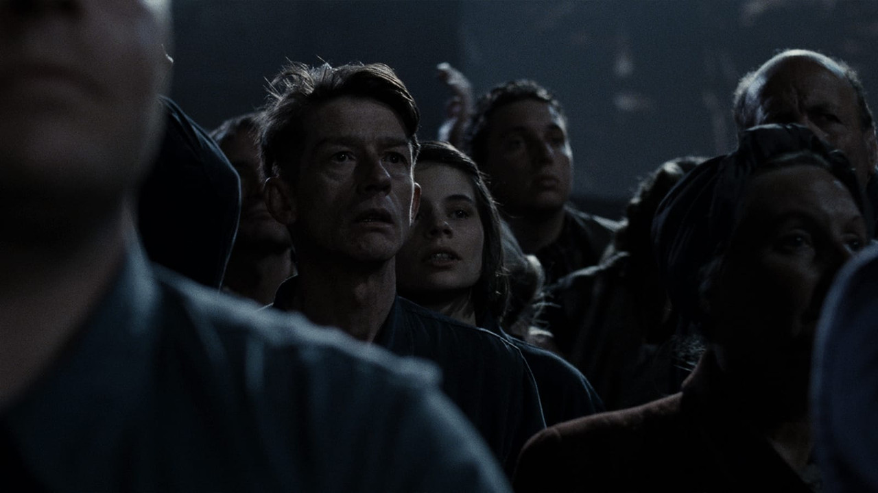 Nineteen Eighty-Four backdrop