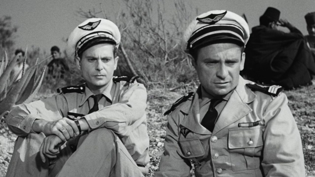 Normandy - Neman backdrop