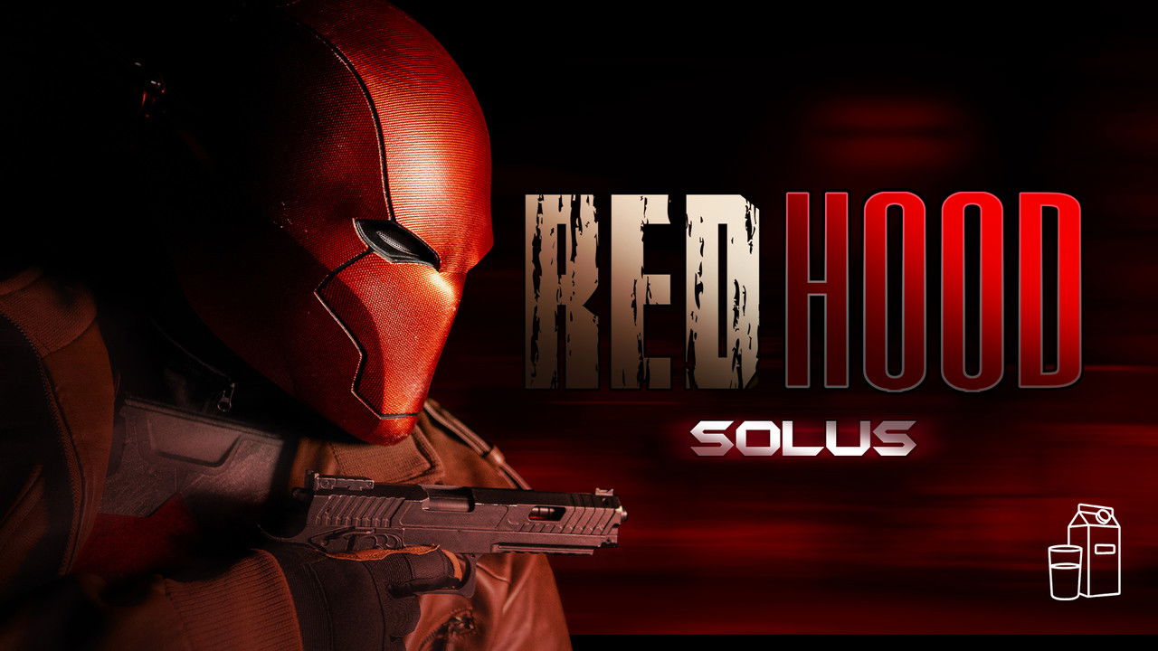RED HOOD: SOLUS backdrop