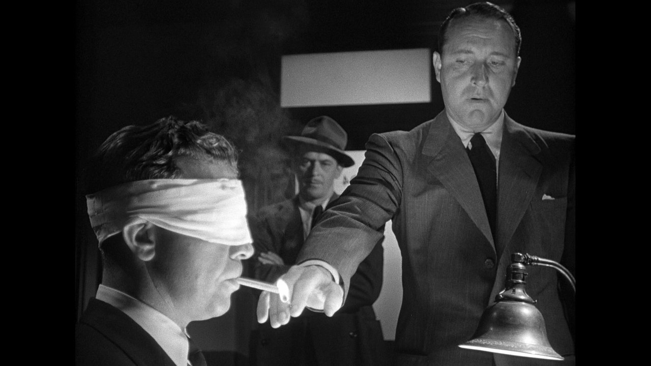 Murder, My Sweet backdrop