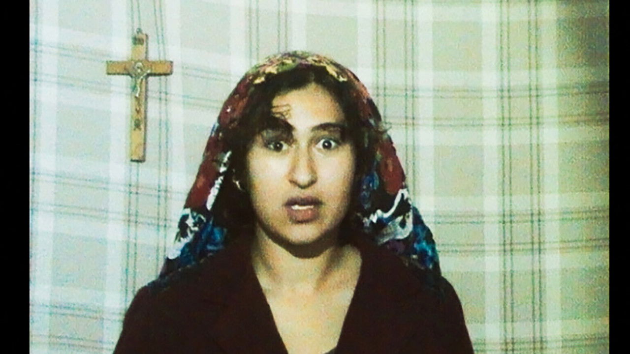 Beating the fear of Jinn into me backdrop