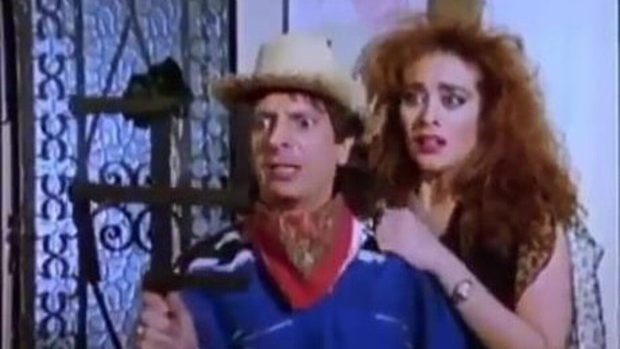 La Tumba Del Mojado backdrop