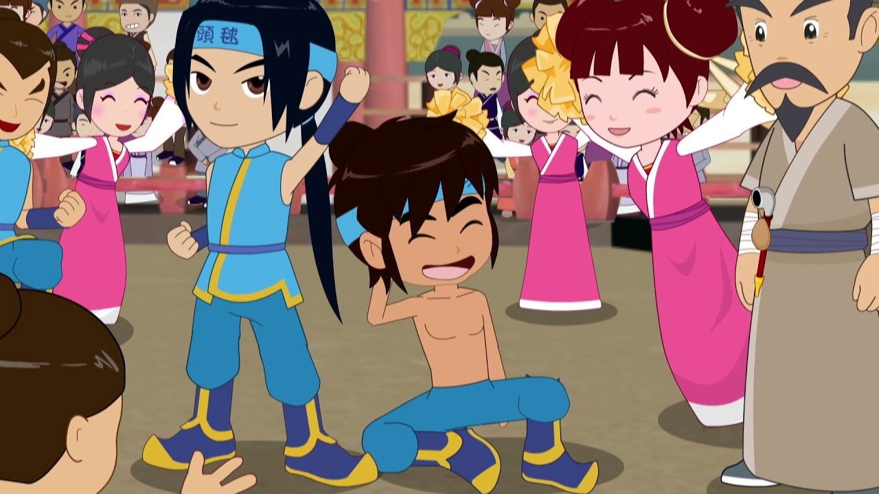 Legendary Soccer Kid backdrop