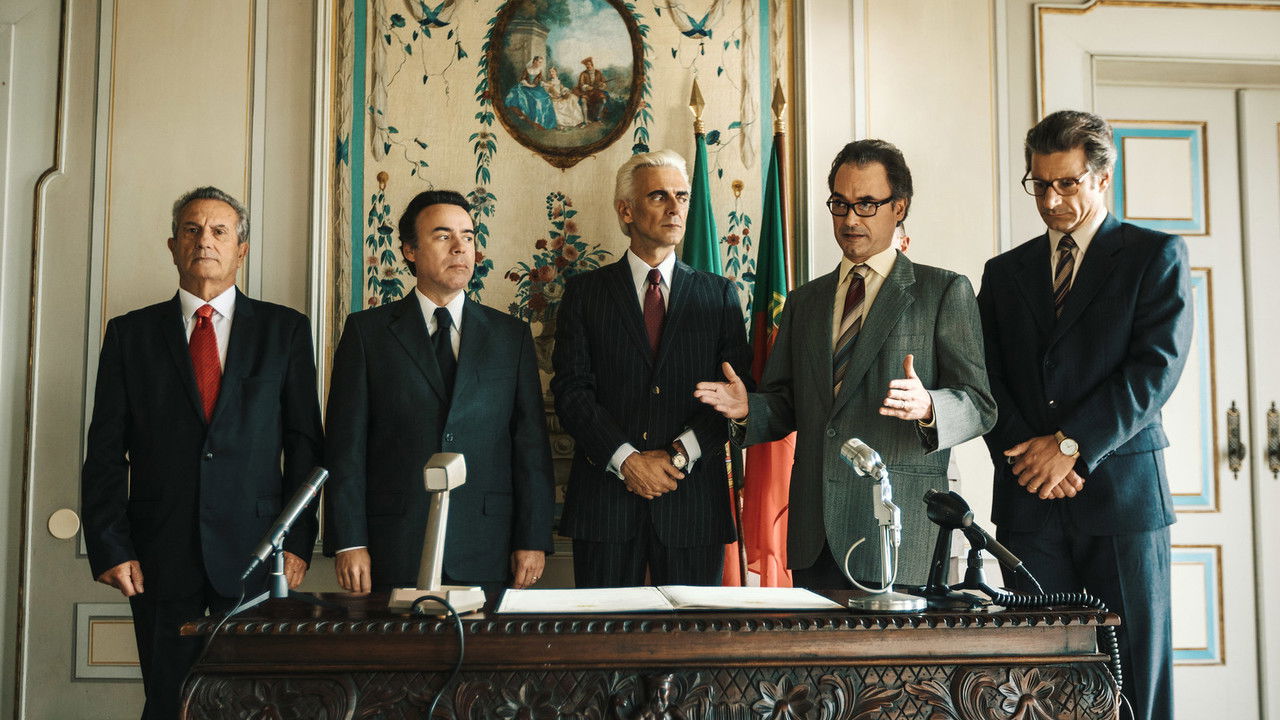 Homens de Honra backdrop