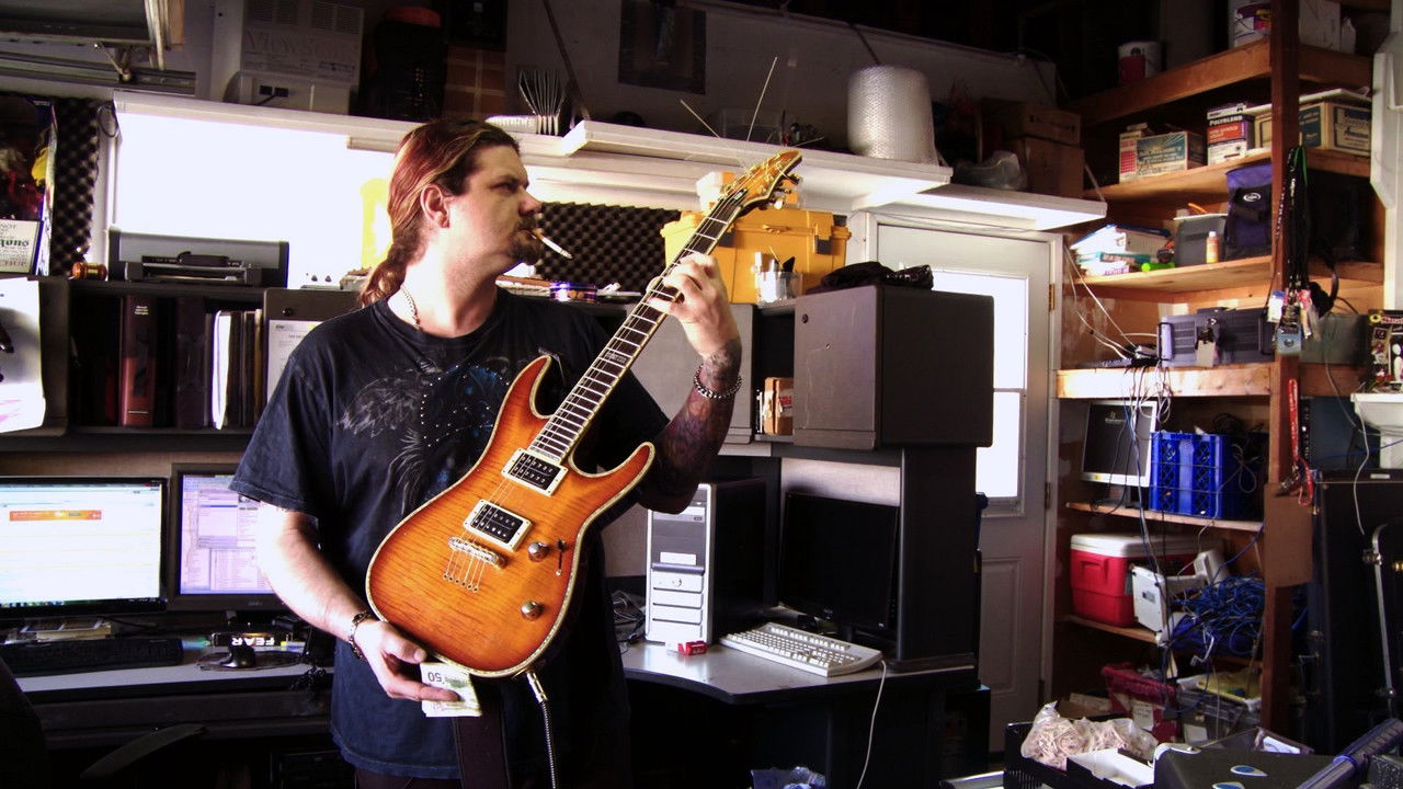 Love Addict backdrop