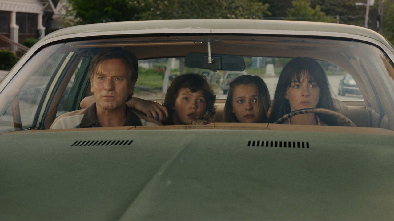 The End of Oak Street backdrop