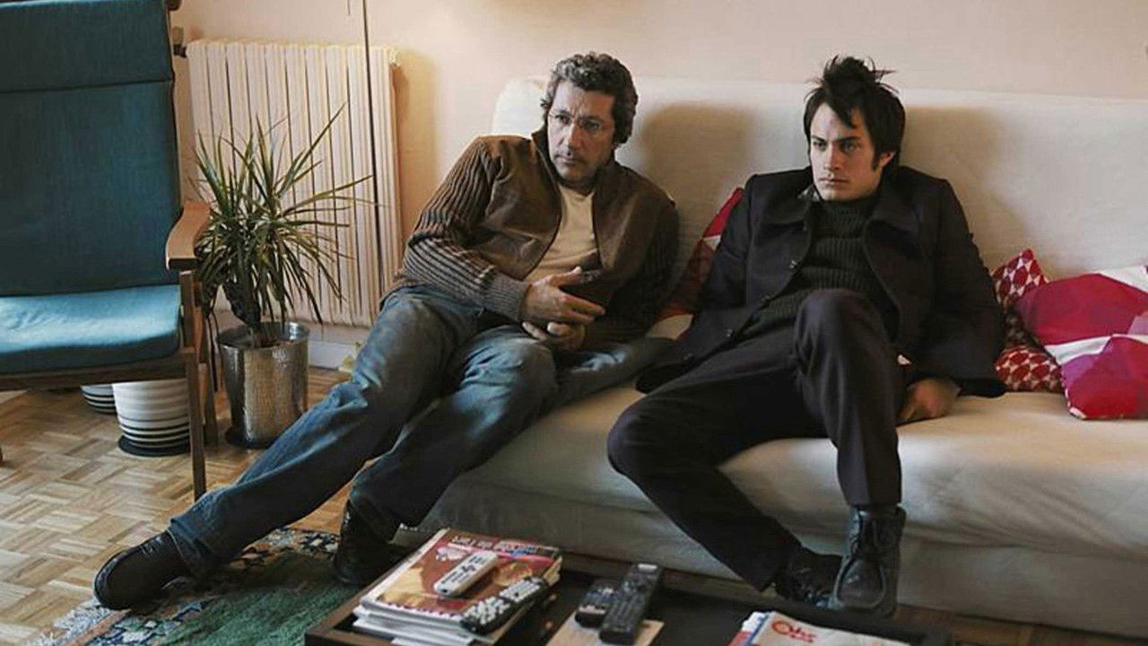 The Science of Sleep – Film B backdrop