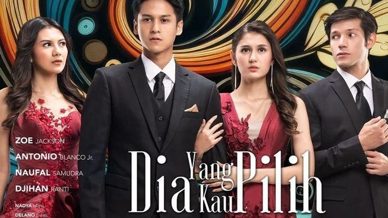 Dia yang Kau Pilih backdrop