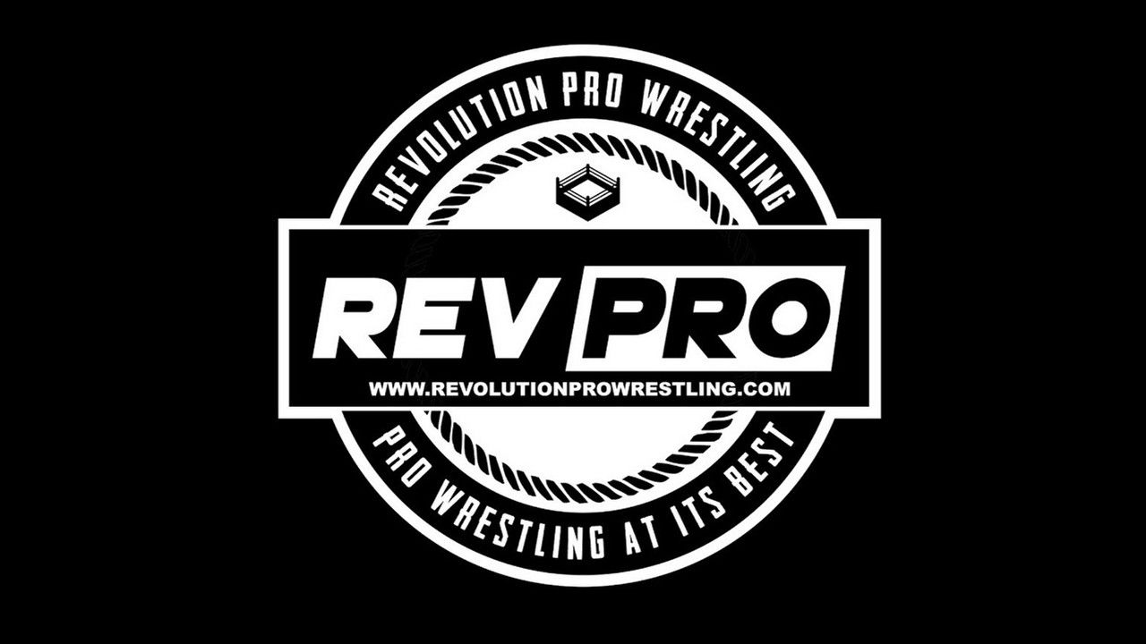 RevPro Uprising 2015 backdrop