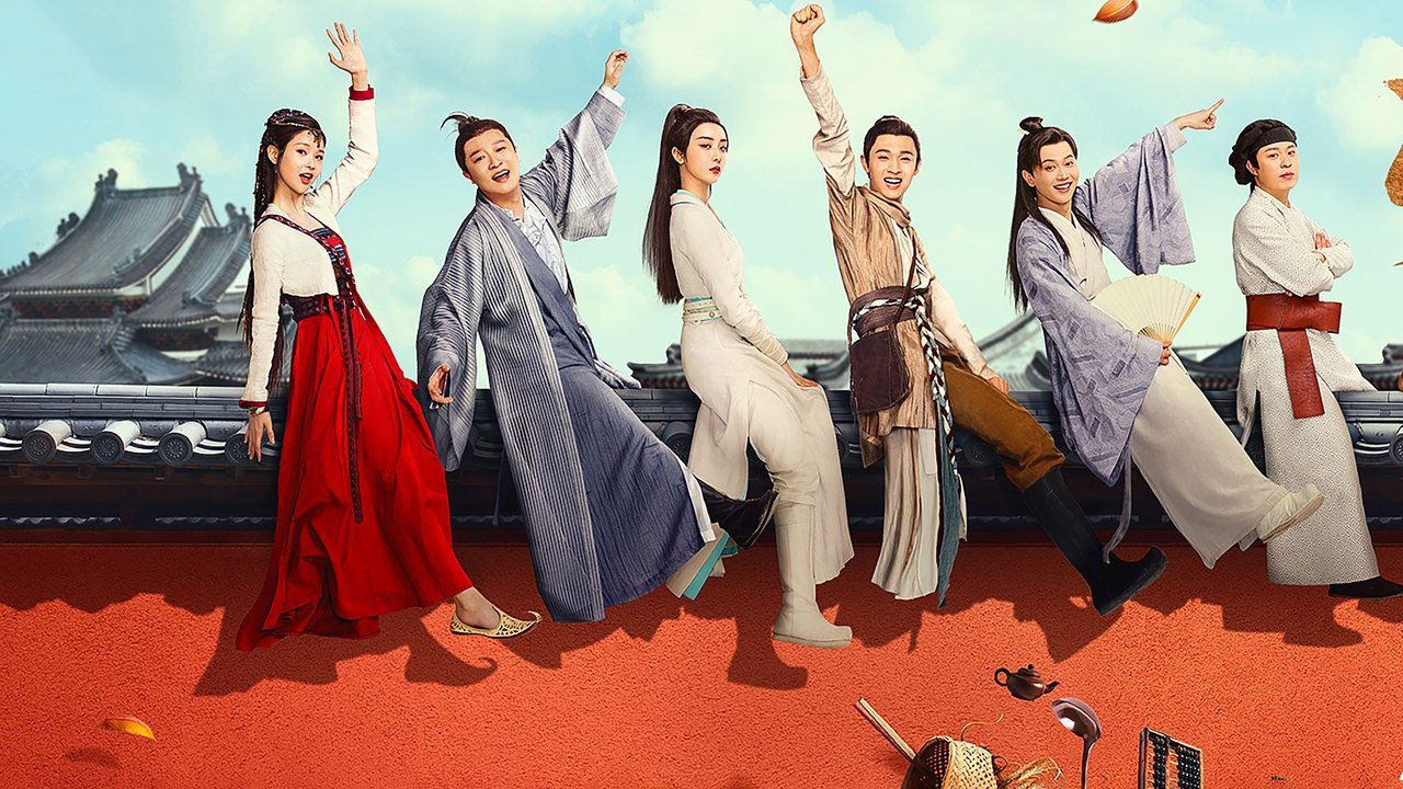 The Theatre Stories backdrop