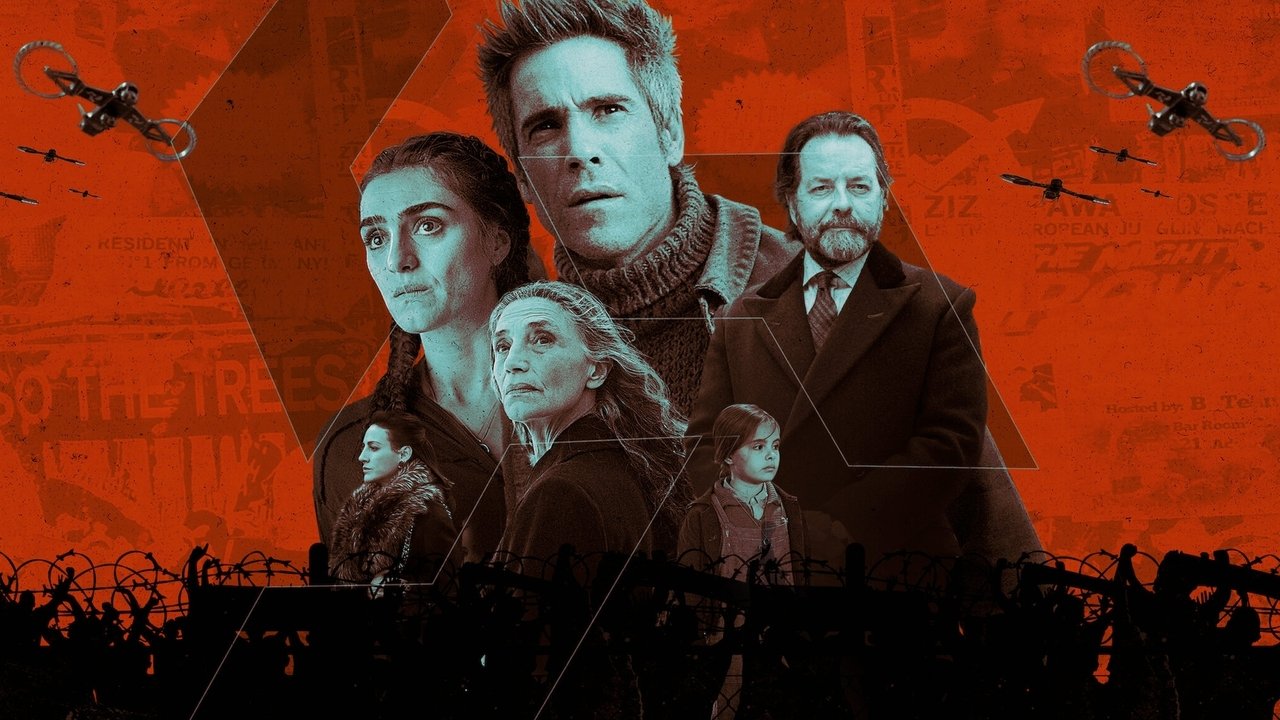 The Barrier backdrop