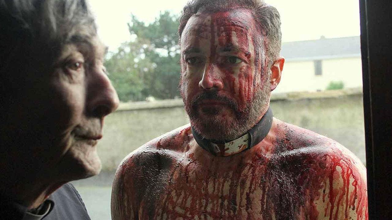 Sins of a Werewolf backdrop