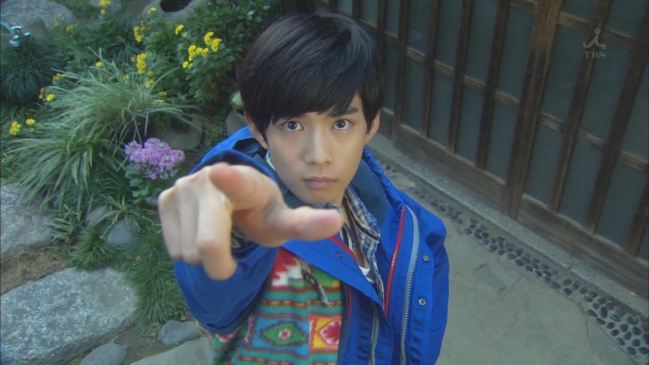 Shirato Osamu No Jikenbo backdrop