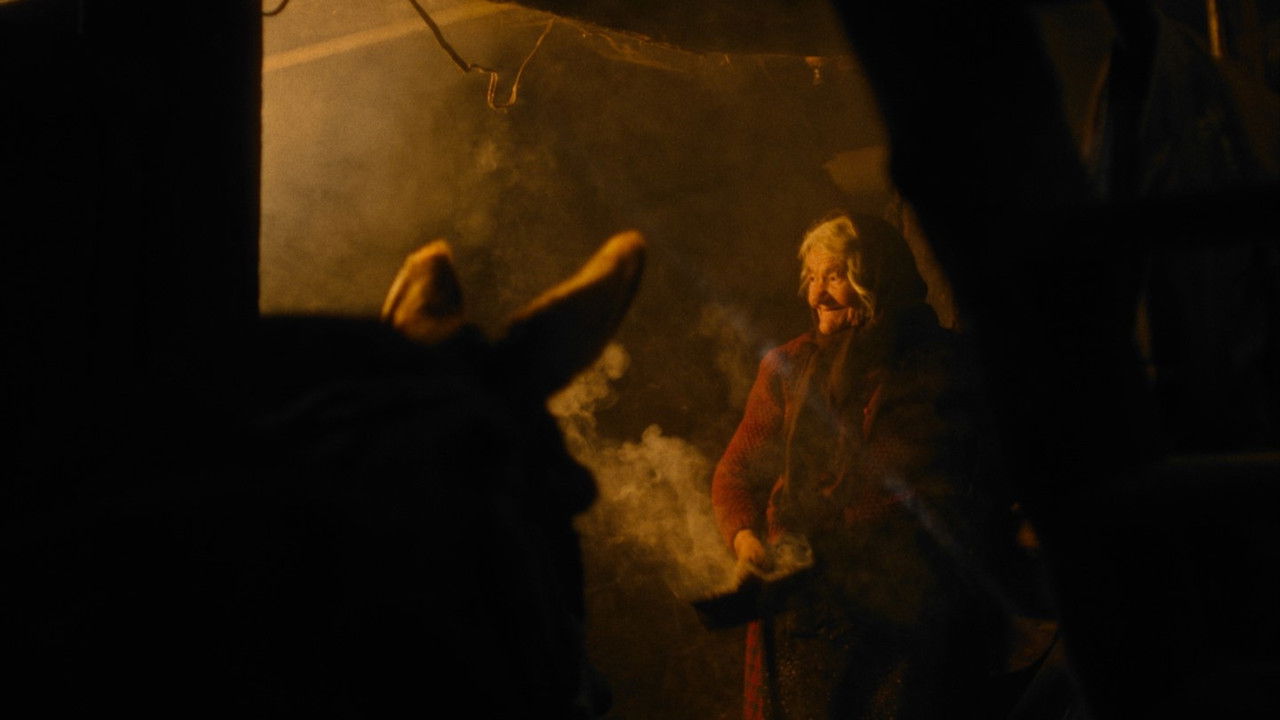 Silent Observers backdrop