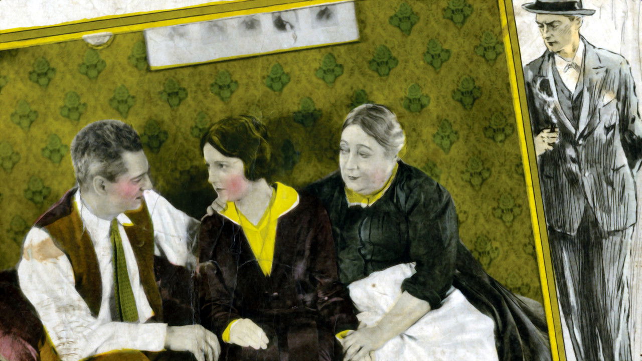 The Wrongdoers backdrop