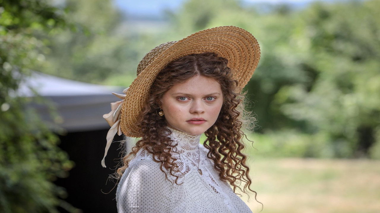 Almost a Bride backdrop