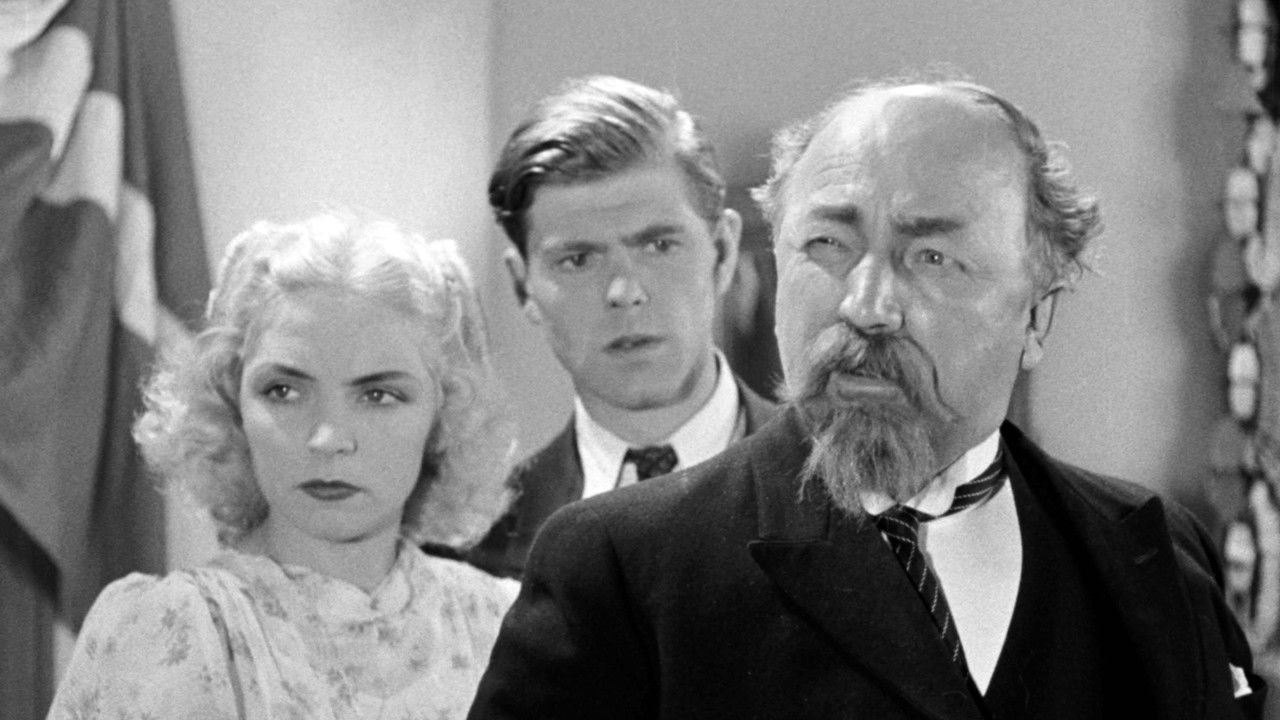 Sørensen og Rasmussen backdrop