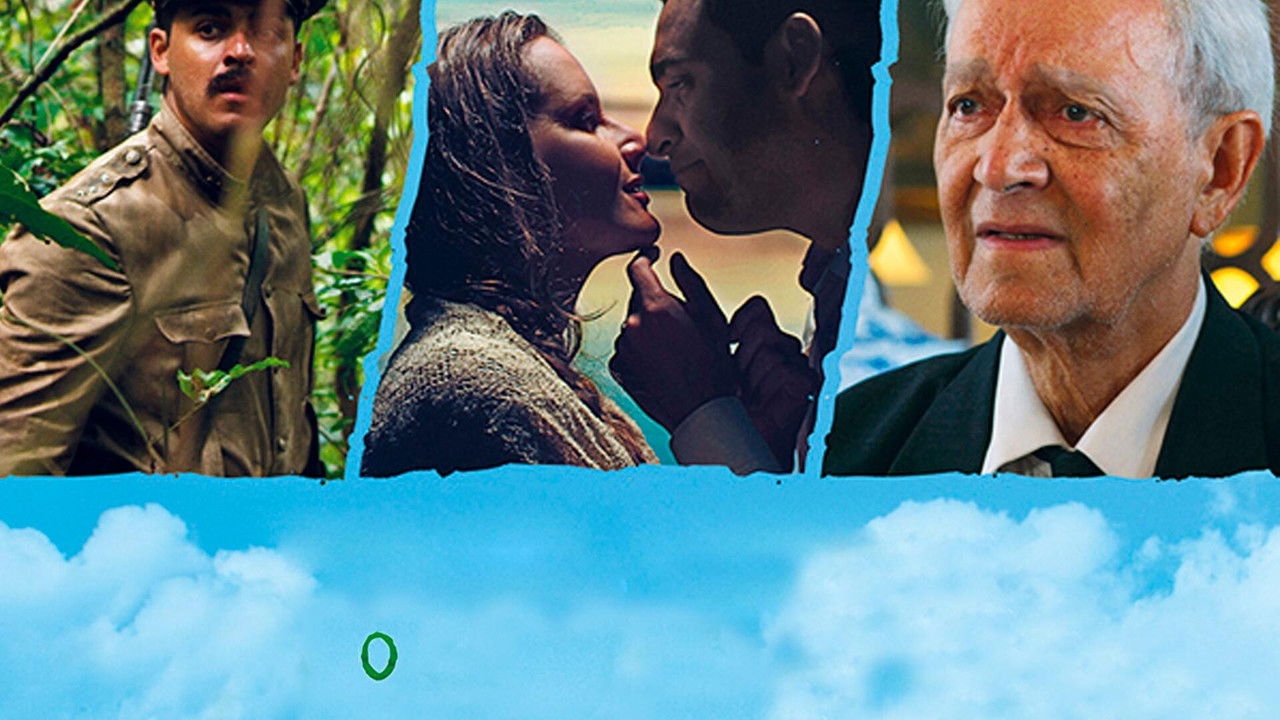 Rondon, o Desbravador backdrop