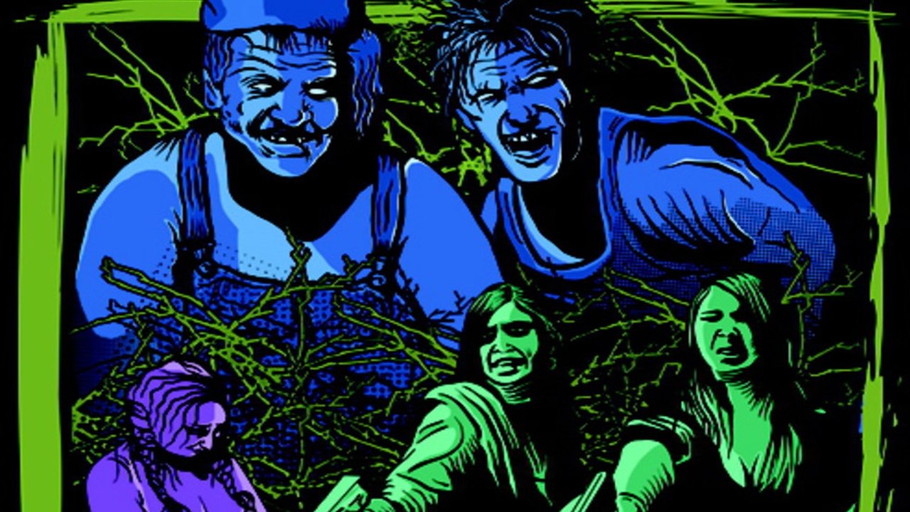 Blood Orgy At Beaver Lake backdrop