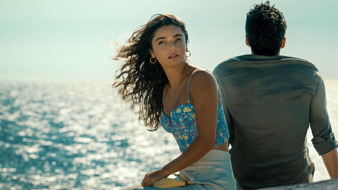 Make Me Believe backdrop