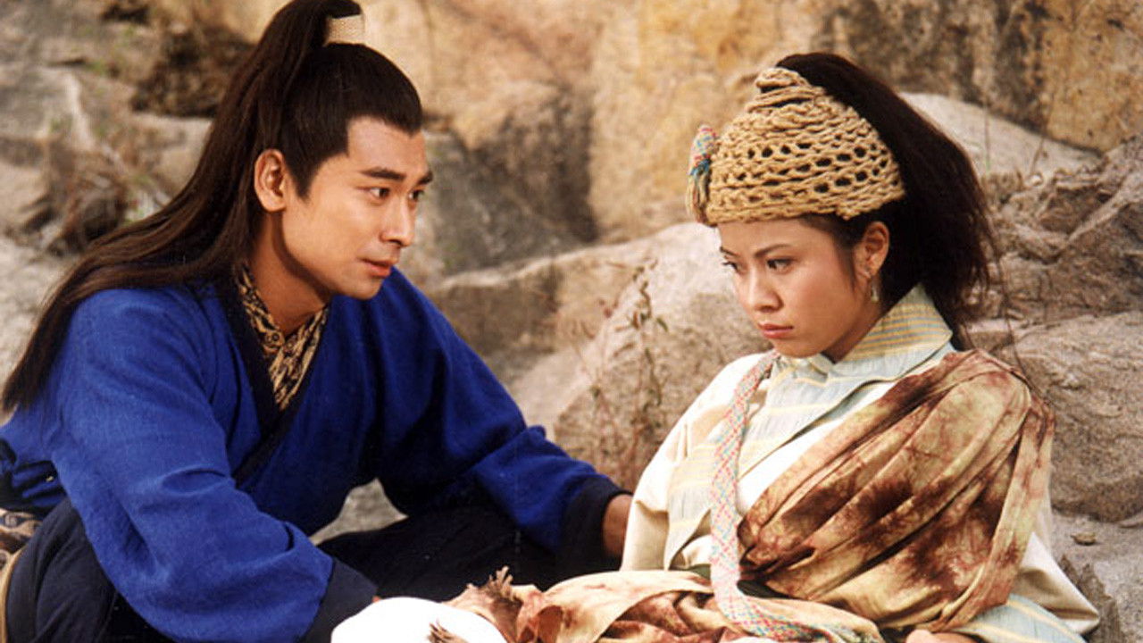 Drunk Kung-Fu Master backdrop