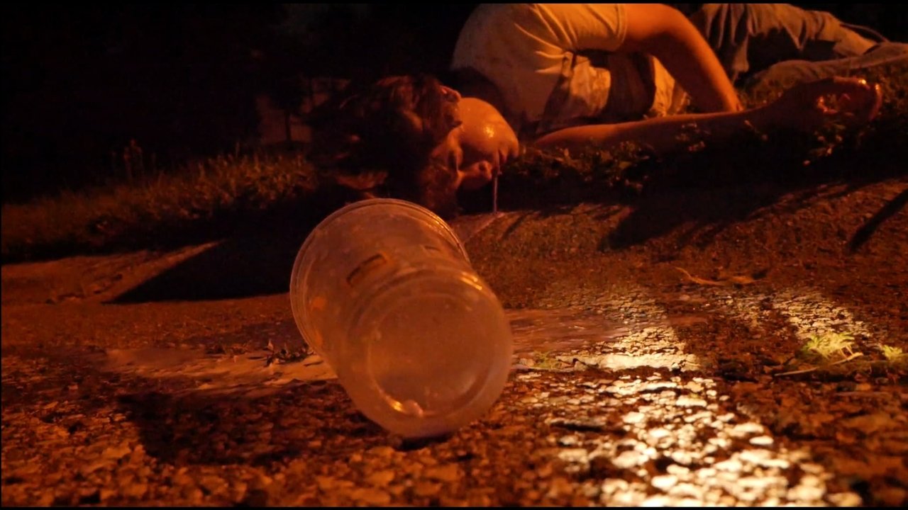 Happy Birthday Grimace backdrop