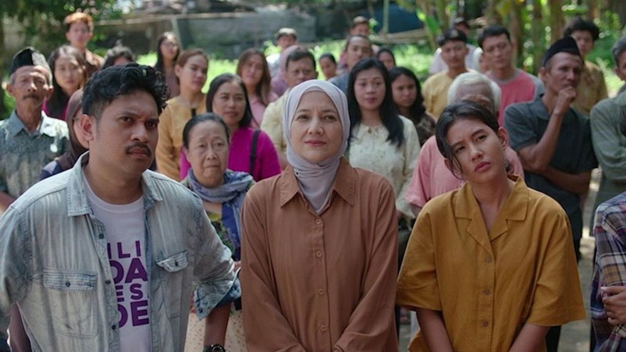 Kejarlah Janji backdrop