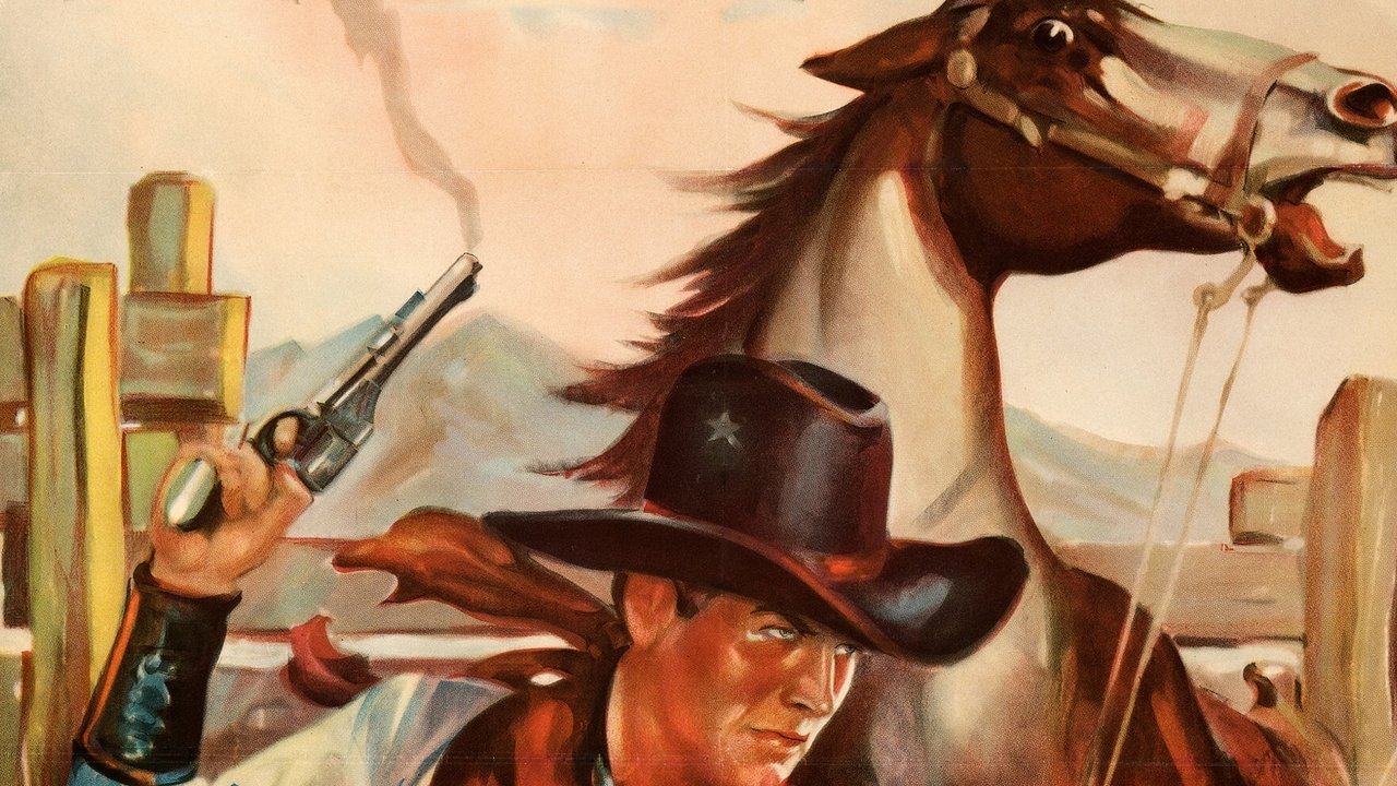 Reckless Ranger backdrop