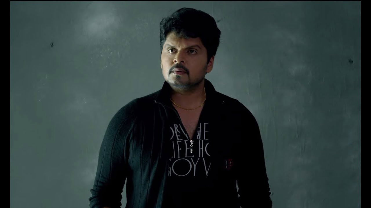 Uchathula Shiva backdrop