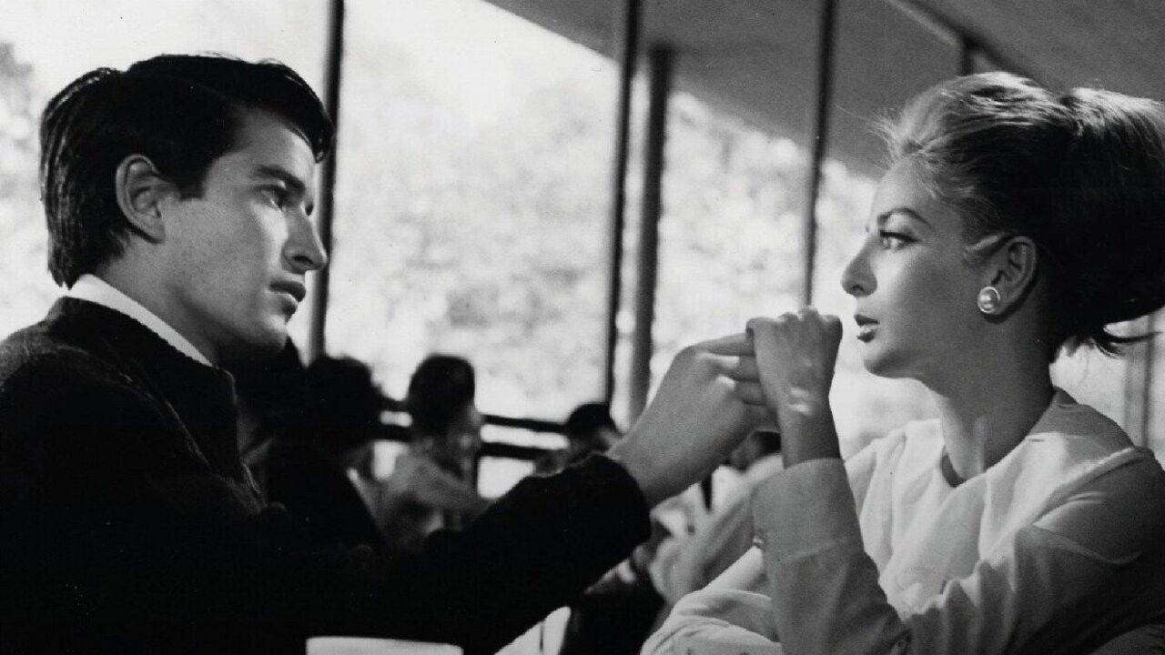 A Pure Soul backdrop